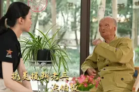 毁容？不！这满身伤痕，是他从战场带回来的勋章！图片