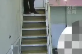 小孩在猫咖受惊吓，家长一脚将猫踢下楼梯，店主：不欢迎这样的客人图片