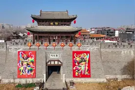 大美菏泽 遇见郓城图片