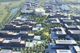 3个候选方案 | 北方工大延庆校区规划设计方案征集图片