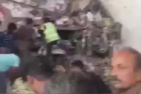 印度失事客机242人全部遇难，地面5名医学生也不幸遇难图片