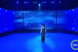 2024年鹿泉春晚《夜空中最亮的星》图片