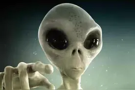 外媒：CIA报告称苏联士兵被外星人石化图片