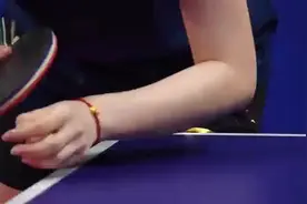 【转存！大运健儿教你#2招乒乓球炫酷技巧图片