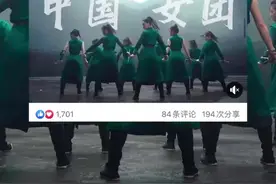 又美又飒！这些中国女团真的很“能打”图片