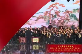 【活力青岛 幸福银龄】民族管弦乐《羽调》图片