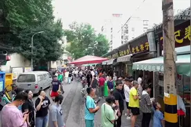 天津西北角，倍儿好！图片