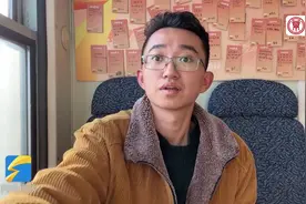 闪电“新”愿丨本科毕业生远赴千里当小学教师 家人和学生都是割舍不下的牵挂图片