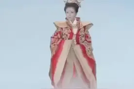 刘涛曾扮演海神妈祖，网友喊话让其管管日本“日本排核污水，你管不管”图片