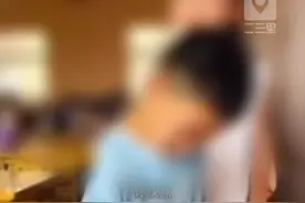 幼儿园老师发饭时对学生大吼大叫，教育局：知道此事，还不知道如何处理图片