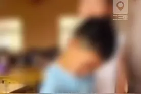 幼儿园老师发饭时对学生大吼大叫，教育局：知道此事，还不知道如何处理图片
