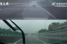 沪昆高速公路湖南娄底段1171公里处图片