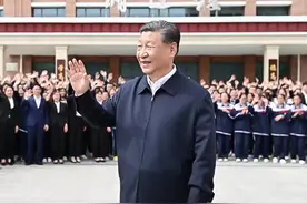 一习话·立德树人丨“以赤诚之心、奉献之心、仁爱之心投身教育事业”图片