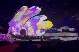 青年艺术家 蔡程昱 《我爱你中国》-“感悟初心与党同行”经典歌曲交响音乐会图片