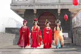 与“花神”一起逛潍坊① 打卡奎文门、潍坊世界风筝博物馆图片