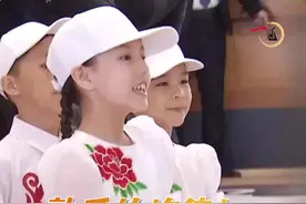 熟悉的旋律！这些外国孩子为习主席唱起中文歌图片