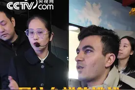 “哇”声一片？快来看央视网记者和外国友人的港口桥吊挑战赛！图片