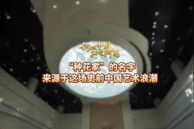 何以中国 行走河南丨“种花家”的名字来源于这场史前中国艺术浪潮图片