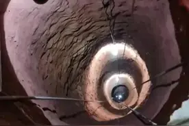 因梦见家中地下有黄金 巴西71岁老人雇人挖出40米深地洞 不料跌落惨死图片