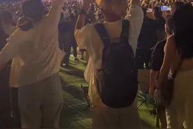 视频 | 有新裤子乐队的夏天，你跳舞了吗？图片