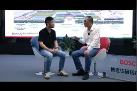 奇妙工厂快闪系列：【博世华域武汉工厂】更高效的非U型生产线图片