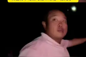 视频丨浙江游客把帐篷搭到了村委会门口 新疆村书记立马赶来给他“搬走了”图片