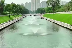 随时监测水质变化 西安护城河水质监测实验室投用图片