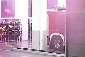 送别！福建福州2名牺牲消防员最后一次出警画面曝光图片