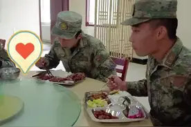 收藏！炊事班分享煮荷包蛋小技巧图片