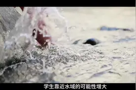 2024年山东省防溺水安全警示教育片图片