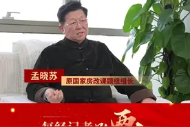 孟晓苏：央企国企应回归保障房主战场图片