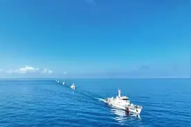 95110海上报警服务平台开通运行5周年 侦破刑事案件558起图片