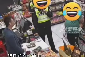 “炒面换汤面”变成现实 男子未给钱中了“再来一包” 老板：买了才中 不买怎么中图片