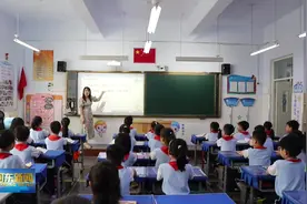 品质教育 最美教师 | 尹永红：让爱与责任成就梦想图片