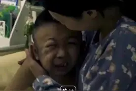被认为活不过3岁的泡泡宝贝9岁了图片