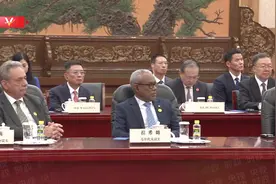 独家视频 | 习近平：中国愿同各国一道 把我们共同生活的地球建成一个和睦的大家庭图片