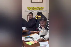 当外国人参加中文听力考试时，像极了考英语听力的我们，网友：听完有一种学霸的感觉图片