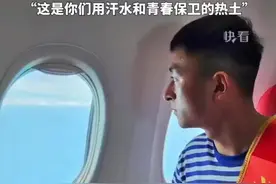 退伍季 | 老兵深情凝望，西沙永驻心间 ！一日西沙兵，一生西沙情……图片