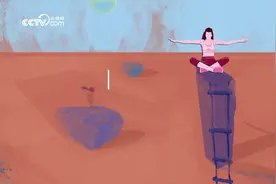 告诉自己“每天都要正能量满满” 为什么还是快乐不起来？图片