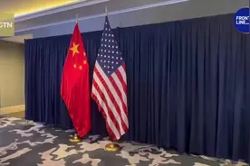 现场视频：王毅布林肯印尼会面图片