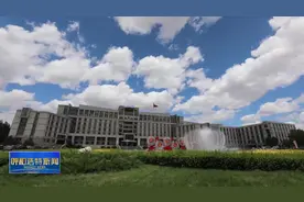 冲刺开门红 高质量发展调研行 | 新城区：奋力进位赶超 打造区域新示范图片