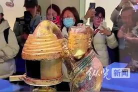 董宇辉说河北博物院值得来，你去过吗？图片