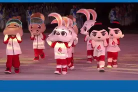 向未来领跑！省运会开幕式现场精彩集锦图片