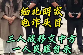 缅北“明家”覆灭大快人心，其他电诈集团也必将连根拔起！图片