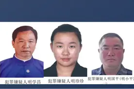 三名缅北电诈重要头目被抓图片