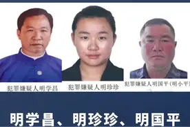三名缅北电诈重要头目被抓图片