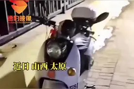 电动车不允许进楼道，住户直接飞线充电，这种行为你怎么看？图片