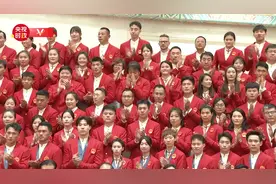 独家视频 | 习近平：祖国和人民为你们骄傲 为你们点赞图片