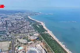 习近平山东行丨绿道添魅力 生活添美好——走进阳光海岸绿道图片