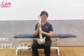 收藏！一组动作自我缓解落枕症状图片